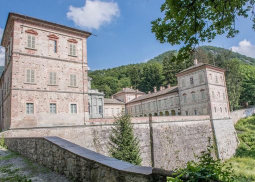 Il Castello reale di val Casotto