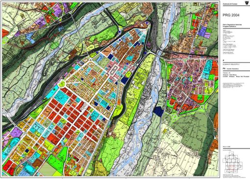 Il Comune di Cuneo  invita associazioni ed ordini professionali a fornire suggerimenti per rivedere il Piano Regolatore Generale