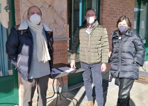 Il momento dell'accordo