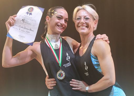 Vivi Dance Cuneo: secondo posto per Carola Ginevra Olocco a Modena