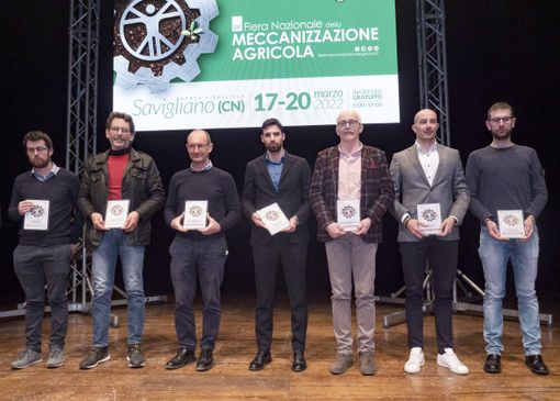 39ª Fiera della Meccanizzazione agricola, premiate le novità tecniche di sette aziende [VIDEO]