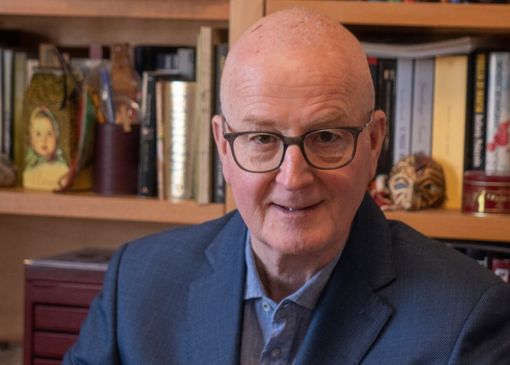 Lo scrittore Lamberto Giusti Lo scrittore Lamberto Giusti