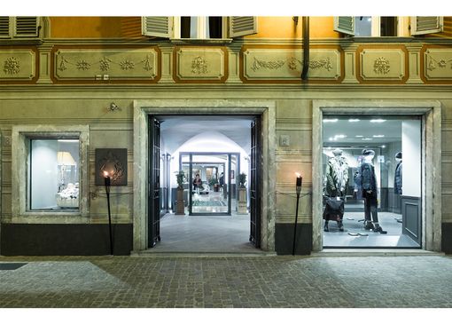 Inaugura in una veste rinnovata Marcos, la boutique di moda di Mondovì