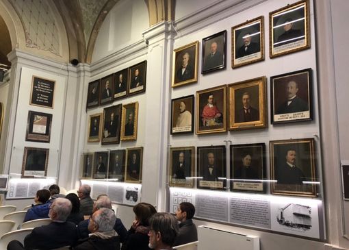 La storia della filantropia saviglianese in mostra nel Pantheon dei Benefattori di Oasi Giovani La storia della filantropia saviglianese in mostra nel Pantheon dei Benefattori di Oasi Giovani