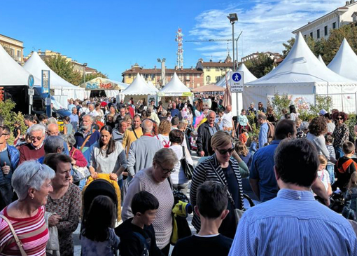 Un successo la Festa del Pane della “ripartenza” a Savigliano, oltre 40mila gli ingressi