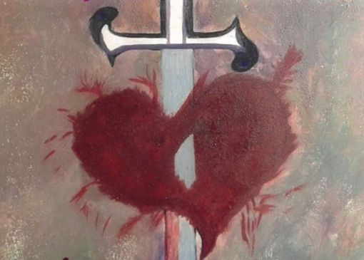 A Manta è in programma la mostra In(n)amor-arsi di Francesco Segreti