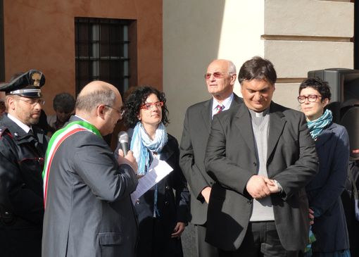 Moretta: accolto ufficialmente il nuovo parroco Don Paolo Audisio di Somma