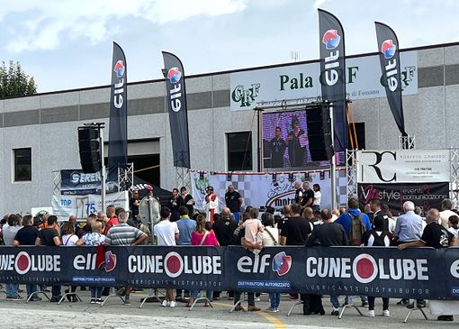 Grande successo per il Motoincontro d’Autunno a Centallo