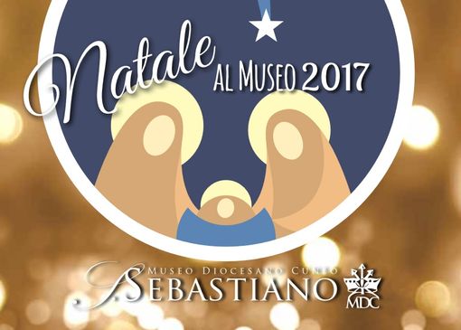 Natale al Museo Diocesano San Sebastiano di Cuneo Natale al Museo Diocesano San Sebastiano di Cuneo