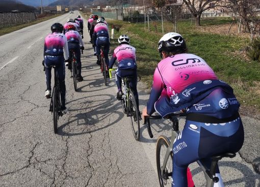 CICLISMO / La Vigor Cycling Piasco ha dato il via alla stagione agonistica 2026