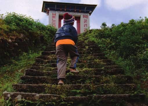 Dalla locandina del documentario "Dil Kulmari" Dalla locandina del documentario "Dil Kulmari"