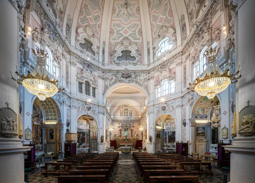 La prima volta dell’Orchestra Sinfonica di Sanremo a Cherasco per suonare il “Requiem" di Mozart La prima volta dell’Orchestra Sinfonica di Sanremo a Cherasco per suonare il “Requiem" di Mozart