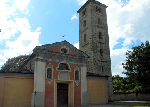 Lo spettacolo si tiene nella Chiesa di San Pietro e Paolo di Caraglio Lo spettacolo si tiene nella Chiesa di San Pietro e Paolo di Caraglio