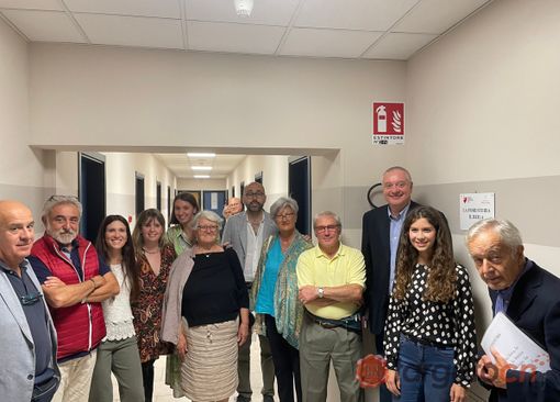 Gli specializzandi di medicina scelgono l'ospedale di Mondovì, che offre la foresteria gratuita  [FOTO]