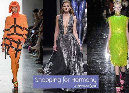 Le proposte più alternative che gli stilisti hanno creato per la moda autunno inverno 2018 2019: per una serata ad alto tasso di follia! Le proposte più alternative che gli stilisti hanno creato per la moda autunno inverno 2018 2019: per una serata ad alto tasso di follia!