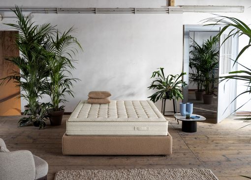 Rispetto per l'ambiente nei materassi Dem Armonie del Sonno Rispetto per l'ambiente nei materassi Dem Armonie del Sonno