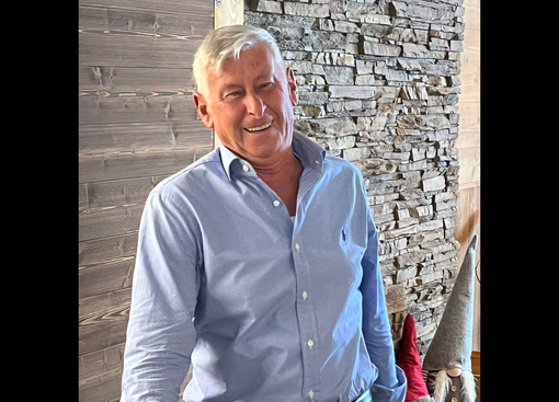 Emilio Baudino, storico imprenditore edile di Pianfei