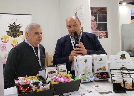 Demil srl a Cibus 2022 [FOTO E VIDEO]