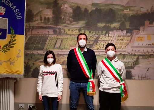 Lagnasco: insediato il nuovo CCR guidato dal neo sindaco Alessandro Miretto