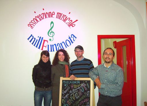 Il gruppo di Milleunanota