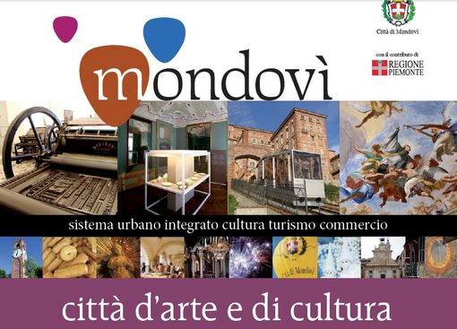 Mondovì "Città d'arte e di cultura"... con il biglietto unico