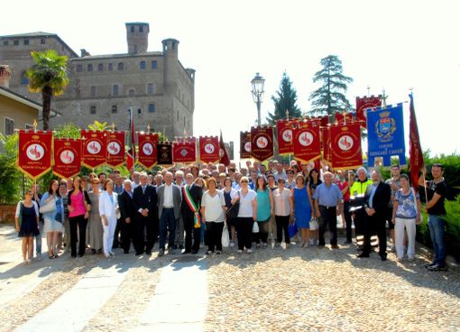 50 anni di donazioni di sangue: in festa il gruppo Fidas di Gallo Grinzane