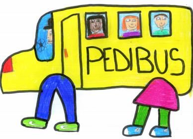 Ceresole d'Alba: dal 5 ottobre torna il Pedibus Ceresole d'Alba: dal 5 ottobre torna il Pedibus