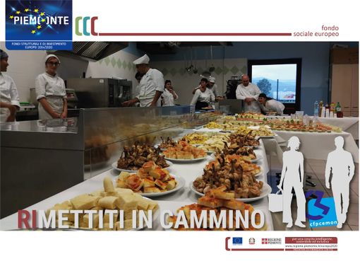 Corso Collaboratore di Cucina: presentazione live lunedì 9 novembre 2020 alle ore 16