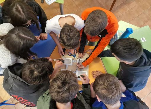 “Elettrizziamoci”, tecnologia ed energia per orientare gli studenti del territorio