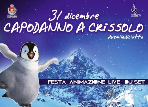 Alma Eventi e Comune di Crissolo al lavoro per la messa a punto del Capodanno 2018 in piazza