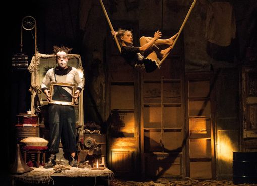 Mirabilia ad Alba, nel Cortile della Maddalena: laboratori e spettacoli per tutto il weekend Mirabilia ad Alba, nel Cortile della Maddalena: laboratori e spettacoli per tutto il weekend