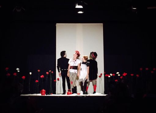 Alice "sotto attacco": un passo oltre le paure