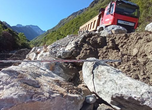 Dissesto idrogeologico: 28 interventi in Granda per una spesa di 16 milioni di euro Dissesto idrogeologico: 28 interventi in Granda per una spesa di 16 milioni di euro