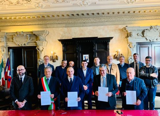 Sul nuovo ospedale di pianura i sindaci del territorio: "Oggi un importante passo avanti" Sul nuovo ospedale di pianura i sindaci del territorio: "Oggi un importante passo avanti"