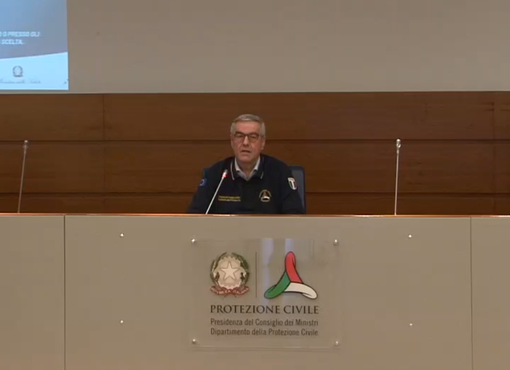 Emergenza Coronavirus, il capo della Protezione Civile Borrelli: “Staremo a casa anche il 1° maggio”
