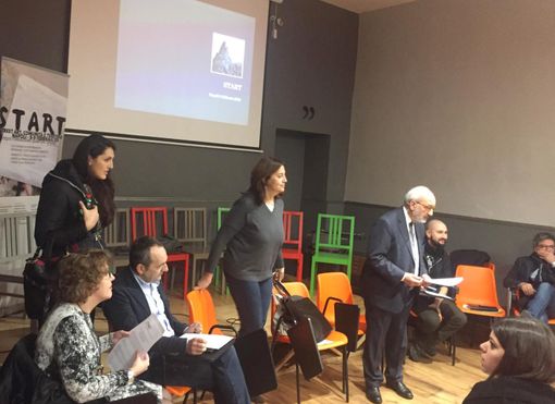 "Arte in Piazza", da Cuneo, sbarca anche a Napoli