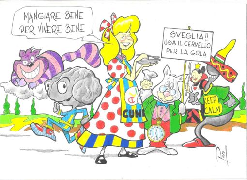 La sana e corretta alimentazione: al via un corso a Borgo San Dalmazzo