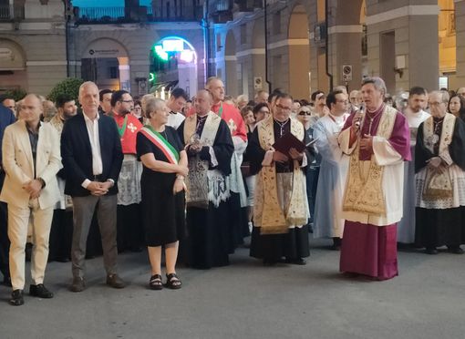 Festa della Madonna del Carmine di Cuneo, il senatore Bergesio: "Evento importante che unisce nel segno della fede"