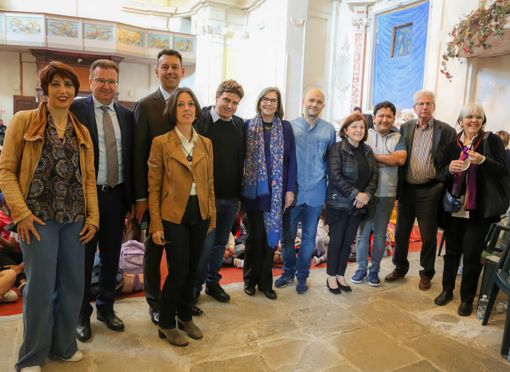 A Cortemilia la premiazione de Il Gigante delle Langhe: tutti i vincitori della 20ª edizione