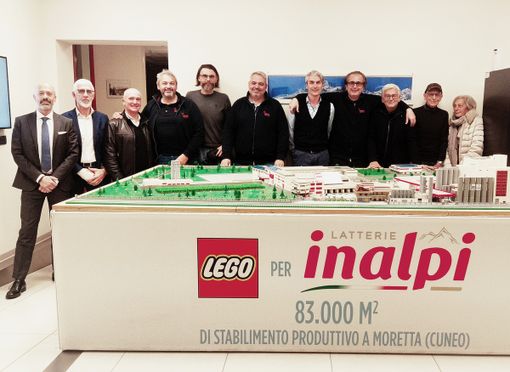 Il CDA di Inalpi ha deliberato l'ingresso di Francesco Pugliese