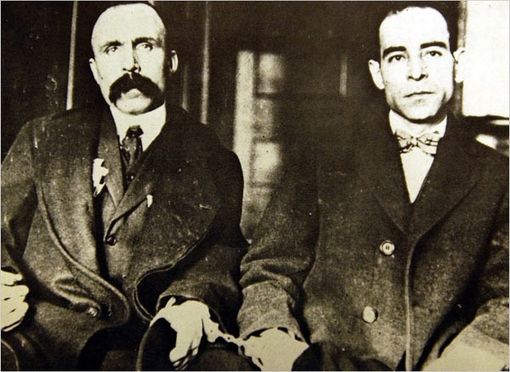 A Cuneo si celebra l’anniversario della morte di Sacco e Vanzetti