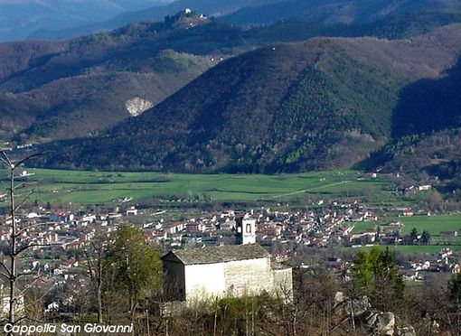 Respiri di natura, storie di Norat: una passeggiata immersi nei colori dell'autunno promossa nell'ambito del progetto PNRR Borghi ritrovati
