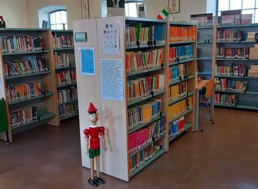 Investimenti e crescita alla biblioteca comunale "Benita Millone" di Moretta