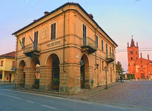 Murello: la misericordiosa Madonna di Via Calandra, angolo Via Don Bosco