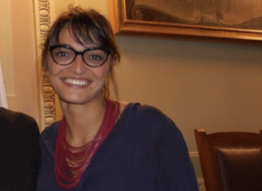 Angela Figone, 39 anni Angela Figone, 39 anni