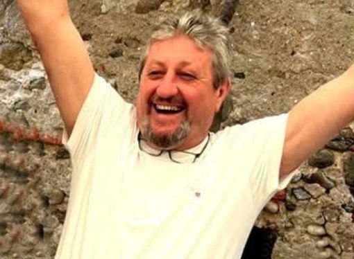 Livio Perasso, 60 anni