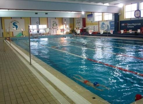 Sabato prossima grande inaugurazione della piscina di Saluzzo