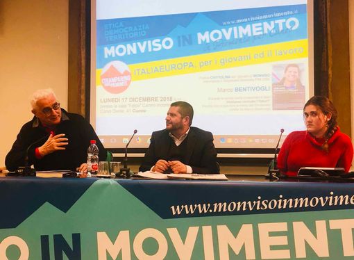 Giovani, lavoro e futuro al centro dell’incontro con Marco Bentivogli Giovani, lavoro e futuro al centro dell’incontro con Marco Bentivogli