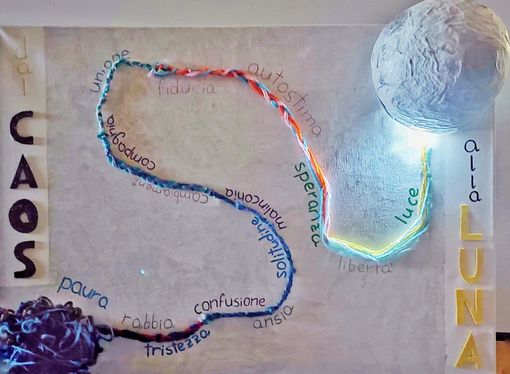 Vincono un concorso nazionale con il disegno del proprio vissuto di piccoli pazienti della Pediatria di Cuneo Vincono un concorso nazionale con il disegno del proprio vissuto di piccoli pazienti della Pediatria di Cuneo