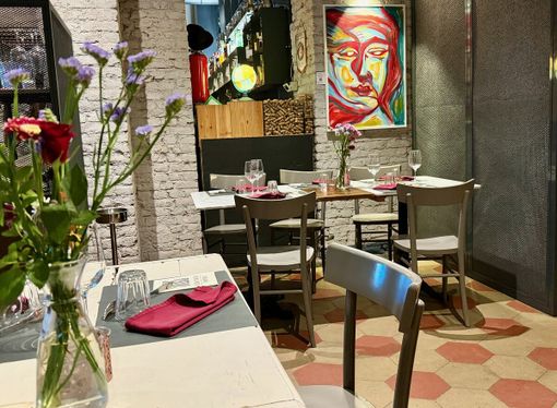 Se la buona cucina incontra lo stile contemporaneo